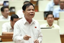 Phát ngôn ấn tượng và những tranh luận 'nảy lửa' tại kỳ họp 9, Quốc hội 14