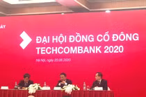 Năm 2020, Techcombank chỉ đặt mục tiêu lợi nhuận tăng 1%