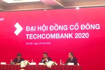 Năm 2020, Techcombank chỉ đặt mục tiêu lợi nhuận tăng 1%