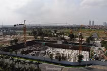 Huyện chuẩn bị lên quận: 'Bùng nổ' xây dựng không phép, sai phép