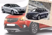 Top 10 xe lắp ráp trong nước 2020 – Lựa chọn của tôi