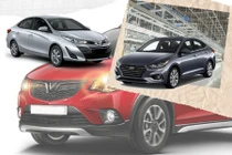 Top 10 xe lắp ráp trong nước 2020 – Lựa chọn của tôi