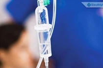 Tử vong khi truyền dịch tại phòng khám đa khoa quận Bình Tân