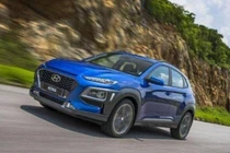 Hyundai Kona giảm hơn 70 triệu đồng, cạnh tranh với Kia Seltos