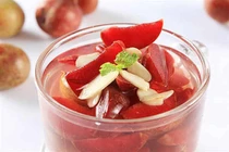 Mùa hè nhất định phải ngâm 5 loại quả này, vừa thơm ngon vừa giải nhiệt cực hiệu quả