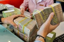 Cổ đông ngân hàng được mùa cổ tức “giấy”