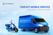 Vinfast mobile service