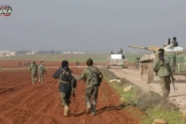 Video cuộc chiến giải phóng thành phố Saraqib của Sư đoàn Tiger