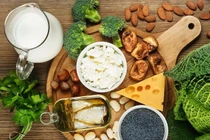 Dưỡng chất cần cho xương khớp