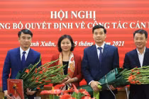 Hà Nội có tân Giám đốc Sở Tài chính