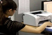 Xứ lý mùi của máy in