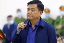 Bị cáo Đinh La Thăng, Trịnh Xuân Thanh đổ lỗi cho nhau tại toà