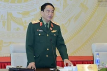 Bị đột quỵ, Thượng tướng Võ Trọng Việt chuyển viện về Hà Nội