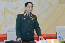 Bị đột quỵ, Thượng tướng Võ Trọng Việt chuyển viện về Hà Nội