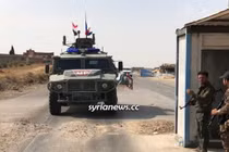 Syria: Trúng mìn, một thiếu tướng Nga thiệt mạng, 2 người khác bị thương ở Deir Ezzor