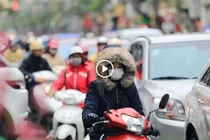 Miền Bắc tiếp tục rét đậm