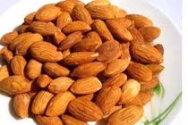 Hạnh nhân tác dụng tốt với bệnh suyễn cấp 