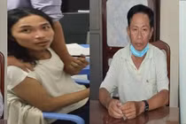 Từ trái sang: Trần Vũ Khanh, Trần Ngọc Hoàng, Trần Văn Hên, Huỳnh Văn Đực.