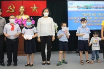 Trẻ mồ côi vì dịch bệnh Covid-19 được trợ cấp đến 22 tuổi nếu đang học văn hóa, học nghề, cao đẳng, đại học