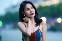 Thời gian qua, Thủy Tiên và nhiều nghệ sĩ tham gia quyên góp từ thiện. Ảnh: Liêu Lãm.