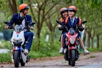 Tiêu chí cần biết để lựa chọn xe máy điện cho học sinh