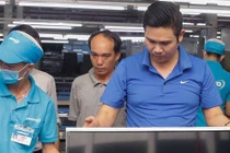 Khởi tố vụ công ty "ma" nhập hàng từ Trung Quốc gắn mác Asanzo