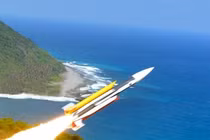 Đài Loan công khai tên lửa siêu âm tầm trung có thể tấn công lục địa Trung Quốc