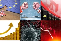 10 sự kiện kinh tế thế giới nổi bật năm 2020
