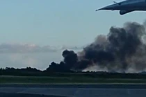 Rơi máy bay ở Cộng hòa Dominica, toàn bộ hành khách thiệt mạng