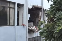 Vụ nổ ở trụ sở Cục Thuế tỉnh Bình Dương là khủng bố