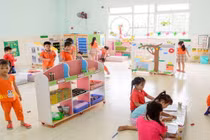 Hà Nội: Tăng cường quản lý nhóm trẻ ngoài tư thục