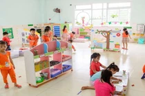 Hà Nội: Tăng cường quản lý nhóm trẻ ngoài tư thục