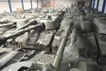 Ukraine mua pháo tự hành hạng nặng M109 của Bỉ