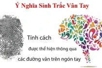 Vân tay đọc ngay tính cách chỉ là trò lừa