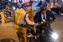 Người đàn ông dọa gọi "Bộ trưởng" khi bị kiểm tra nồng độ cồn từng là Vụ phó của Bộ LĐ-TB&XH