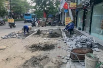 Hà Nội dừng thi công các công trình không cấp bách