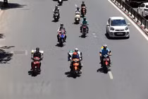 Nắng nóng gay gắt ở Bắc Bộ và Trung Bộ còn kéo dài trong nhiều ngày