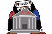 Số doanh nghiệp phá sản tỷ lệ thuận với tăng trưởng tín dụng, dòng vốn chảy về đâu?