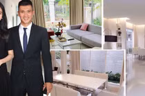 Chị gái Công Vinh bán vé số, em gái từng đi làm quán bar