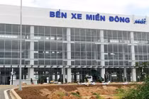 TPHCM: Bến xe miền Đông mới tiếp tục trễ hẹn khai thác lần thứ 5