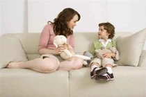 Cha mẹ là tấm gương cho con cái