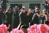 Hé lộ đoàn cấp cao Triều Tiên tháp tùng Chủ tịch Kim Jong-un đến Việt Nam