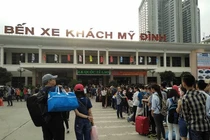 Hà Nội sẽ bỏ 4 bên xe trung tâm hiện hữu