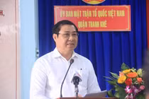 Trước khi rời 'ghế nóng' Chủ tịch TP Đà Nẵng, ông Huỳnh Đức Thơ nói gì?