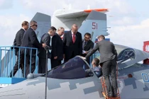 Tổng thống Erdogan: Nếu Mỹ không bán F-35, Thổ Nhĩ Kỳ có thể sẽ mua Su-57 của Nga