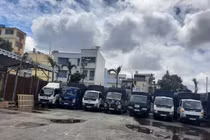 Tổng số phương tiện đã lắp camera mới đạt 25.020 xe, tương đương tỷ lệ 12,02%.