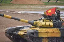 Báo Nga: "Ông lão" T-54 giúp đội đua tăng Việt Nam làm chủ T-72B3