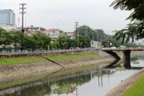 Làm sạch sông Tô Lịch bằng giải pháp tự nhiên