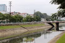 Làm sạch sông Tô Lịch bằng giải pháp tự nhiên