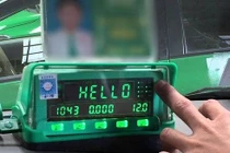 Nhận biết đồng hồ taxi đúng chuẩn